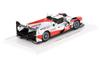 Spark Toyota TS050 Hybrid GAZOO Racing 2020 Le Mans 24H Winner Nakajima 1/43 #8 S. Buemi/B. Hartley/Kazuki