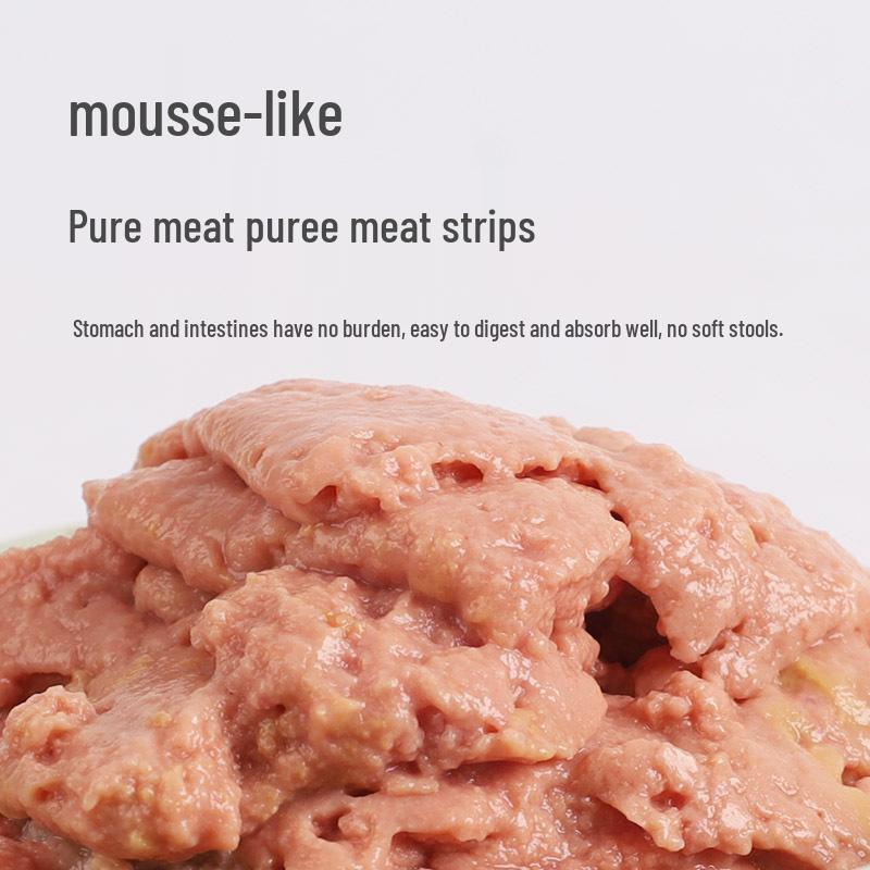 Nutritional Cat Treats: Fresh Sealed Wet Food Sticks and Pouches