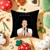 Singer JJose MMadero Sarajevo Cushion Cover Plush Fabric Soft DoubleSided Printed Sofa Warm Winter Home Gift Pillow Cover
