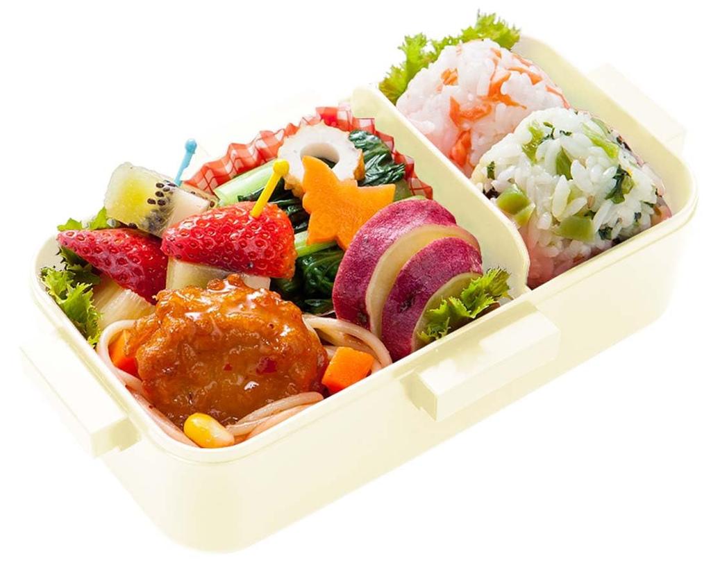 Skater Bento Box 530ml Antibacterial Fluffy Dome Lid For Women Made In Japan Tama Lens PFLB6AG &