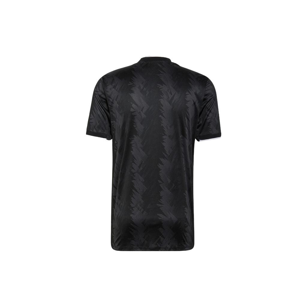 Adidas Juventus Soccer Jerseys Men's Black Moderate Straight Fit HD2015