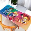 Colorful Mouse Pad Anime Gaming Desk Mat kawaii S-Sailor Moons Laptop Accessories Gamer Large Mousepad E-sports room decoration