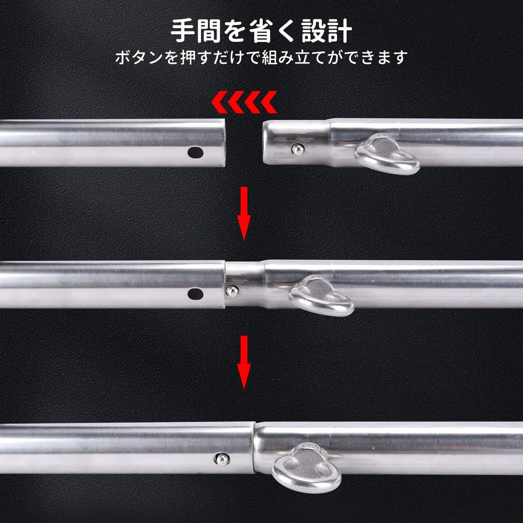 Ninonly SM Goods Steel Restraint Leg Leg and Hand SM SM Breaks Japanese Instruction Manual Included Set, Rods, Handcuffs, Cuffs, Restraints, Cosplay,