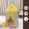 OEING Kids Indoor Bear Yurt Tent