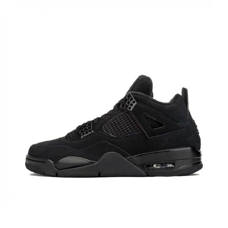 Air '' 4 Basketball Shoes Men Women Mid Top Sneakers