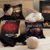 M-Metro 2033 Anime Video Game Pillowcase Toon Gift Cushion Cover Bedroom Home Sofa Chair Seat Decor Pillow Case