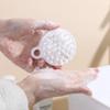 Japanese Silicone Soft Shampoo Brush: Dandruff & Itch Relief Scalp Massager Comb