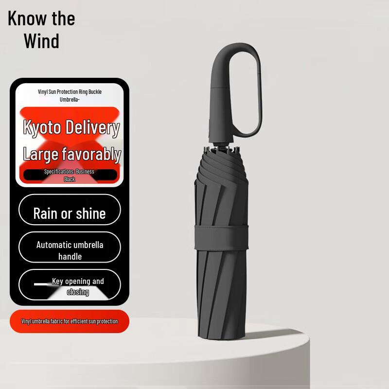 

Zhifeng Blackout UV Protection Umbrella