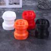 [Smart Dispenser] 1Pc Smart Plastic Time-Saving Dispenser - Suitable For Hand Wash, Shampoo, Shower Gel, Leak-Proof