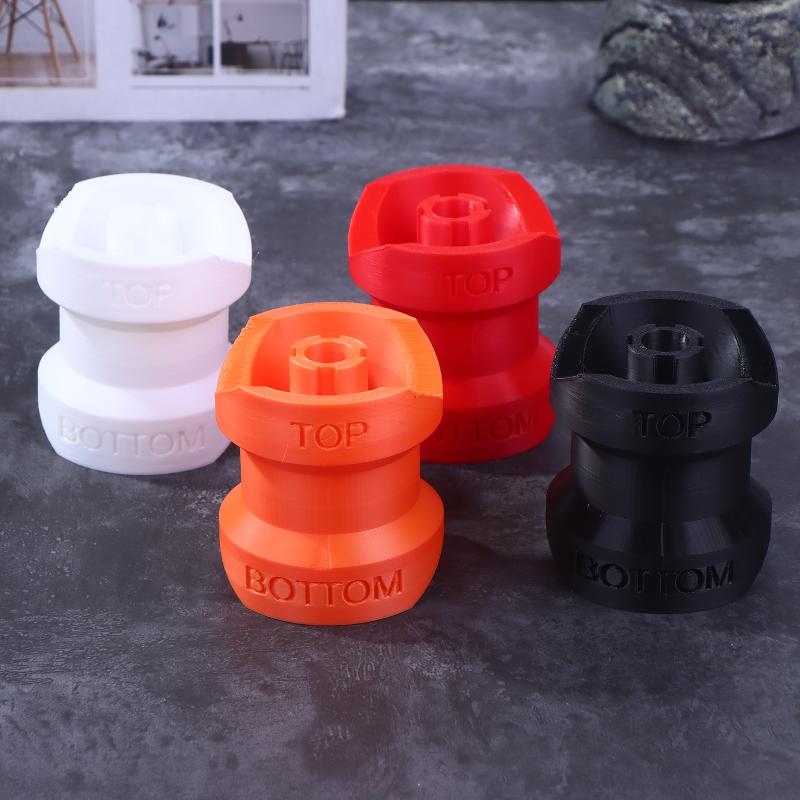 [Smart Dispenser] 1Pc Smart Plastic Time-Saving Dispenser - Suitable For Hand Wash, Shampoo, Shower Gel, Leak-Proof