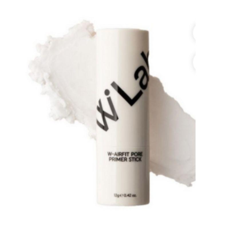 

W.Lab Air Fit Pore Blurring Smooth Stick Primer Korean K-Beauty Oil Control Makeup Base for Pore Coverage 12g