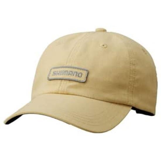 

Shimano Cotton Cap Beige CA-005V M