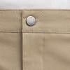 Nike Loose Fit Solid Color Comfortable Sports Pants Kids Bottoms Khaki FN9215-247