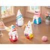 Fun Mini Figure Ornament Resin Decorative Item Festival Scene Decors Great For DIY Projects And Celebration Atmosphere