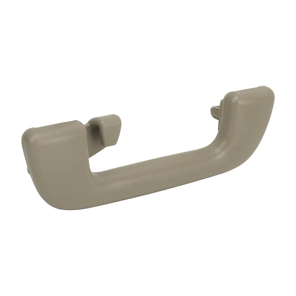 Roof Pull Handle 74610 52020 Light Gray Impact and Scratch Resistant Rugged Auto Roof Grab Rail Replacement for Toyota