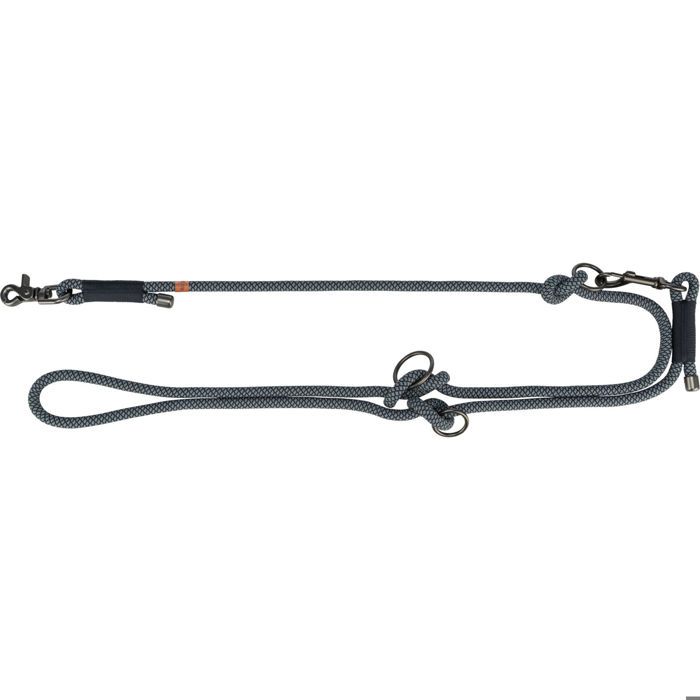 Laisse pour chien réglable Trixie Soft Rope