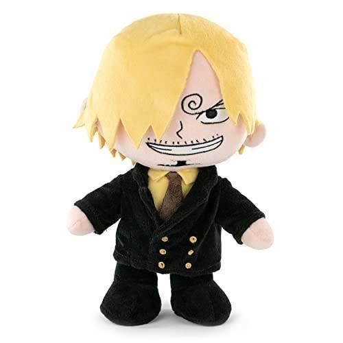Arborescence Pluche - One Piece - Luffy - 28cm - 100% Origineel - Vanaf De Geboorte