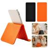 Adjustable Desk Stand for Phone Tablet Non-Slip Airplane Phone Holder