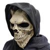 Maschera Teschio in Lattice per Halloween e Carnevale Con Design Horror per Costumi e Feste