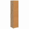 Highboard Artisan Oak 40 X 42.5 X 185 Cm Particleboard