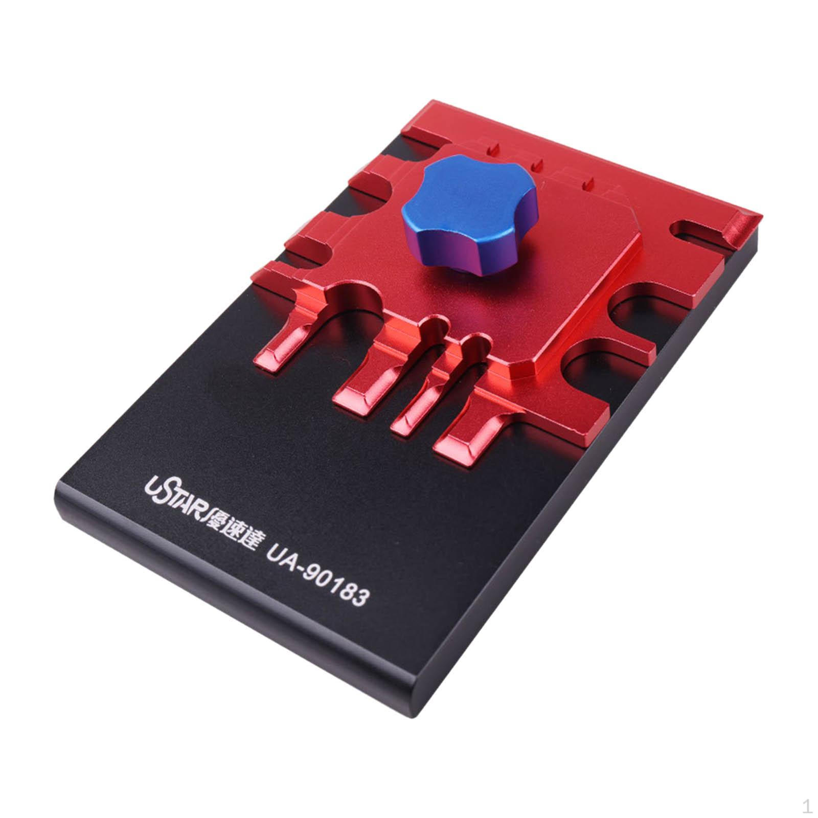 

Premium Etching Sheet Bending Mini Etched Parts Bender Model Assembly Hobby Modeling Tools