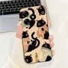 For Cover Tecno Spark 10 Pro Lovely Panda Funny Animals Meme Funda Etui For Tecno Spark 10 10C Spark10 Soft Liquid Silicone Etui