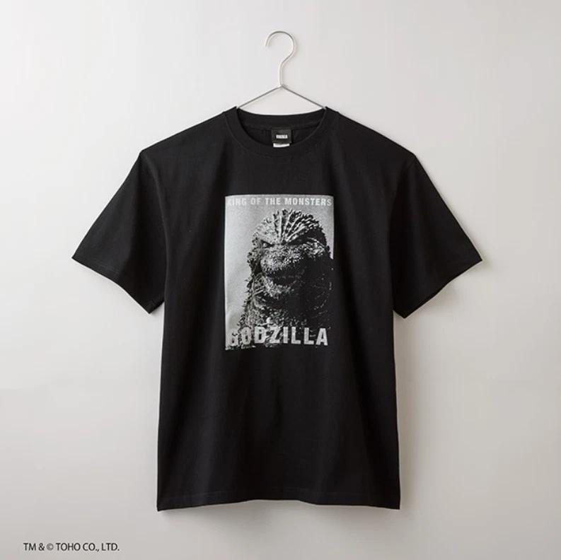 Godzilla (2023) TShirt L (Pha) Toho Godzilla Store Japan Limited Monster Kaiju L