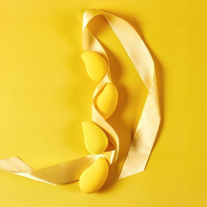 Baburu - Mango Make-up Blender Beauty Schwamm