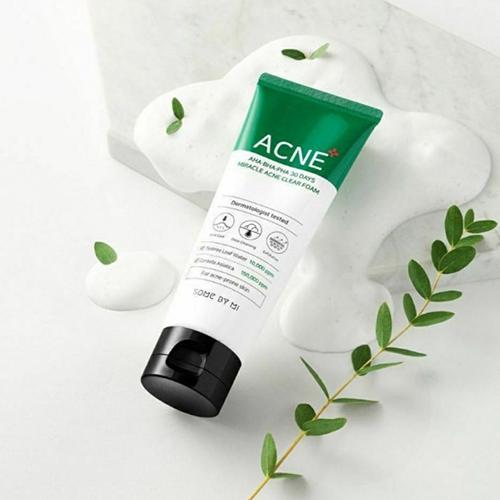 

Aha-Bha-Pha 30days Miracle Acne Clear Foam 100 мл