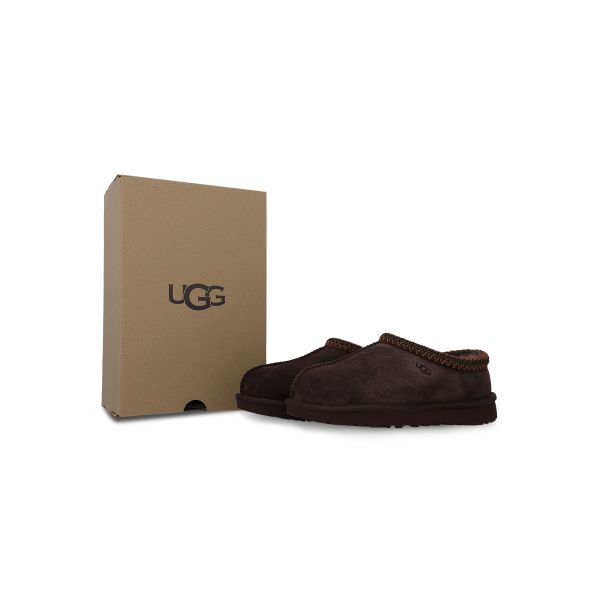 UGG Tasman Ii Suede Simple Comfortable Low-Top Casual Shoes Women Sneakers Brown 1174470-BCDR