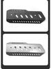 Compatible Wuyang Honda NWG150 Exhaust Guard & PCX160 Radiator Cover - Aluminum Alloy Parts