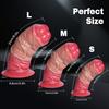 Alien Penis Silikon Weiches Fleisch Falsche Vagina Manuell Seltsam Dick Weiblicher Masturbator Erwachsenenspielzeug