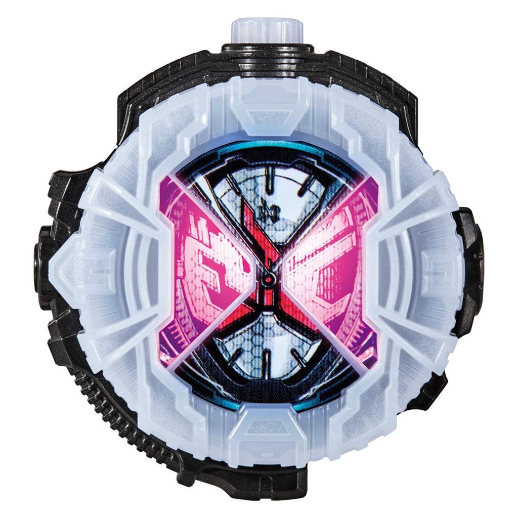 Kamen Rider DX Mirror World Watch Set Zi-O