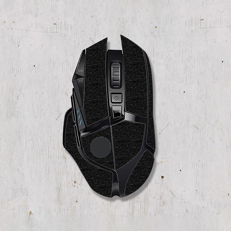 

Лента для захвата мыши Скейтборд Ручная наклейка Нескользящая Впитывающая пот Противоскользящая наклейка as the picture