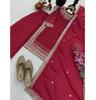 Indische Damen Bollywood Salwar Suit Designer Party Wear Salwar Kameez Palazzo Set Ethnische Kleidung