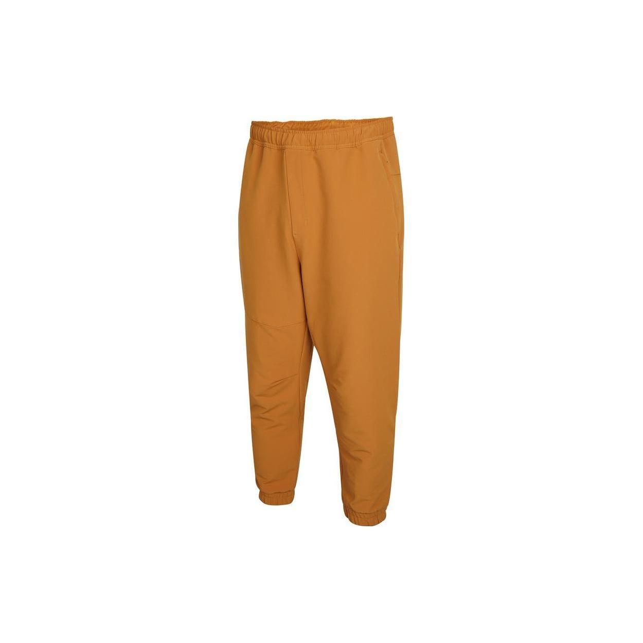 adidas Tech COMM Woven Pants Brown Men s HN9028 M