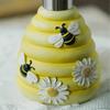 Decorative Refillable Soap Dispenser for Hand Pump, Suitable for Shampoo and Lotion Storage Container