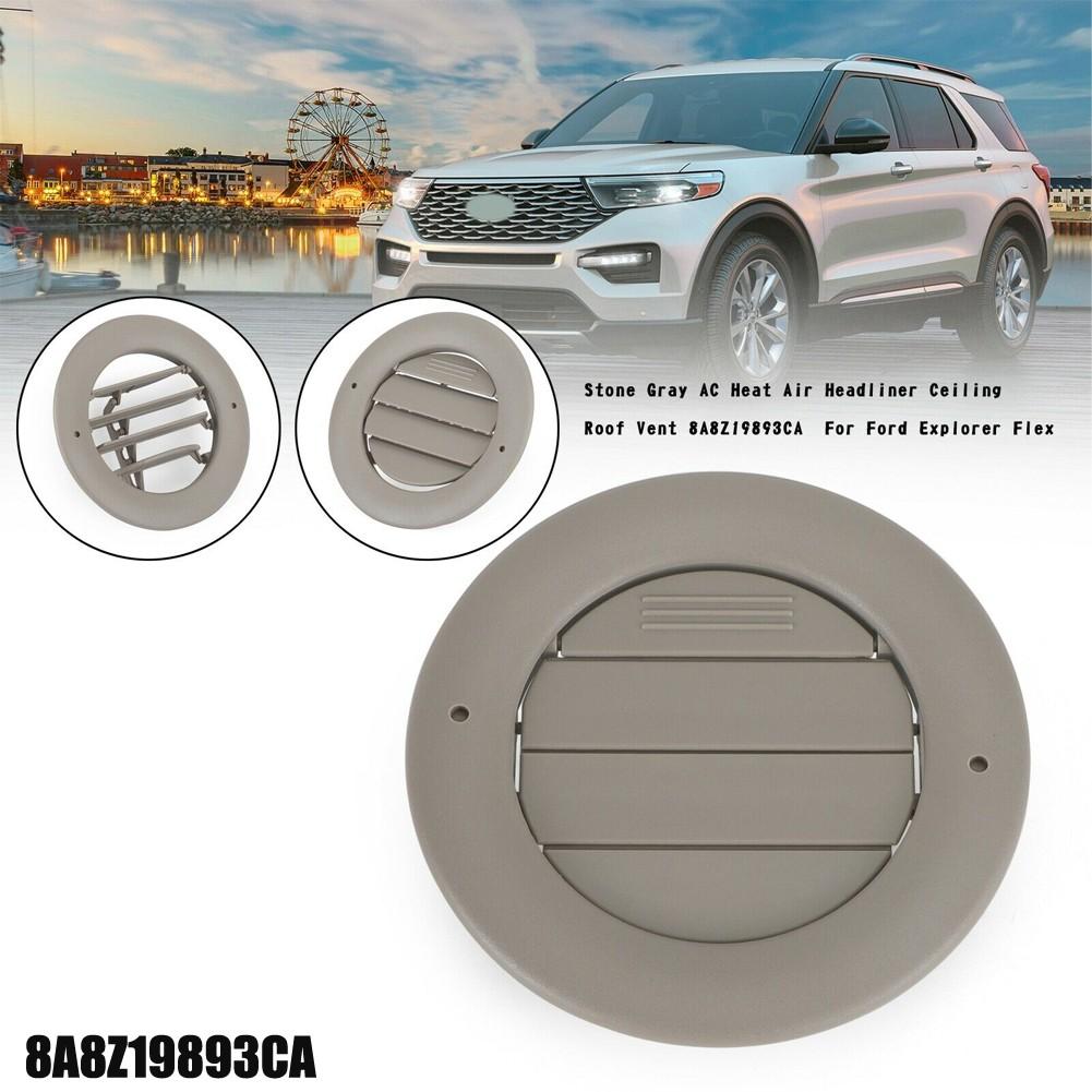 AC Heat Air Headliner Ceiling Roof Vent 8A8Z19893CA For Ford For Explorer Flex
