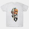 Jules Verne Literary Collage Portrait Art Print Science Fiction Adventure Poster T Shirt Vintage Homme Designer Clothes