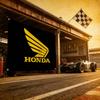 Motorcycle For HONDA Premium Flag 120g Polyester Eco Friendly Print Waterproof Wear Resistant Home Party Decor Banner PH2