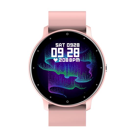 ZL02D Dafit Digital Watch Smart Reminder Health Monitoring Music Playback / Photo Control Digital Wristwatch Digital Stuff