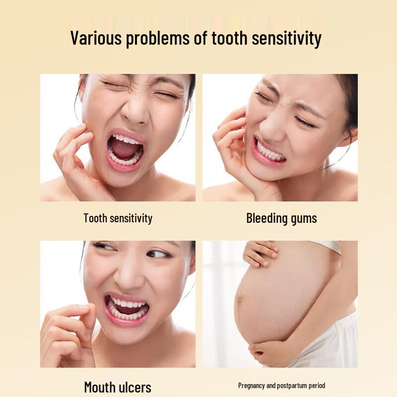 Saky Jiyue Dual-Effect Cleaning Toothbrush (6-Pack)