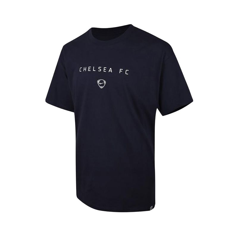 Nike Chelsea Fc Men s Nike Total 90 Soccer T-Shirt HV4918-451 2XL