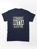 Straight Outta DayZ - Elektro Classic T-Shirt