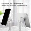 Xiaomi Desktop Phone Stand, Adjustable Height, Foldable Stand for Lazy People, Portable Phone Live Streaming Stand