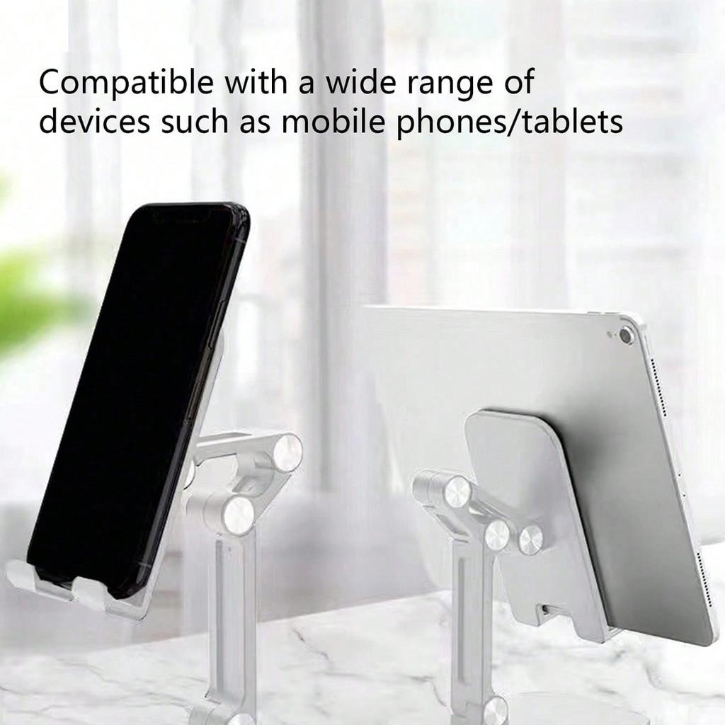 Xiaomi Desktop Phone Stand, Adjustable Height, Foldable Stand for Lazy People, Portable Phone Live Streaming Stand