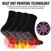 FIR  Magnetic Socks  Self Heating Magnetic Socks Unisex 1 Pairs