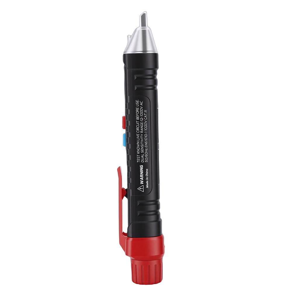 Non Contact Voltage Tester Multifunctional Live Neutral Ground Wire Test Pen Digital Electrical Detector Breakpoint