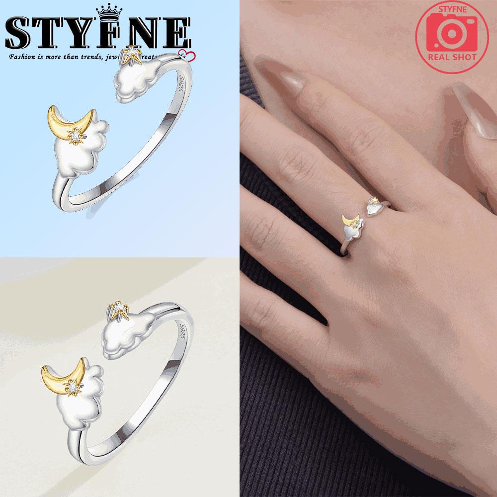 

Copper Original Golden Star Moon Sun Opening Ring Women S Anniversary Gift Engagement Rings For Women Mens Jewelry