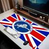 Millwall Fc Crest Design   Mouse pad Office Desk Mat, Gaming Mouse Pad Mousepad, keyboard pad,Heavy-Duty Non-Slip Rubber Backing, Gift